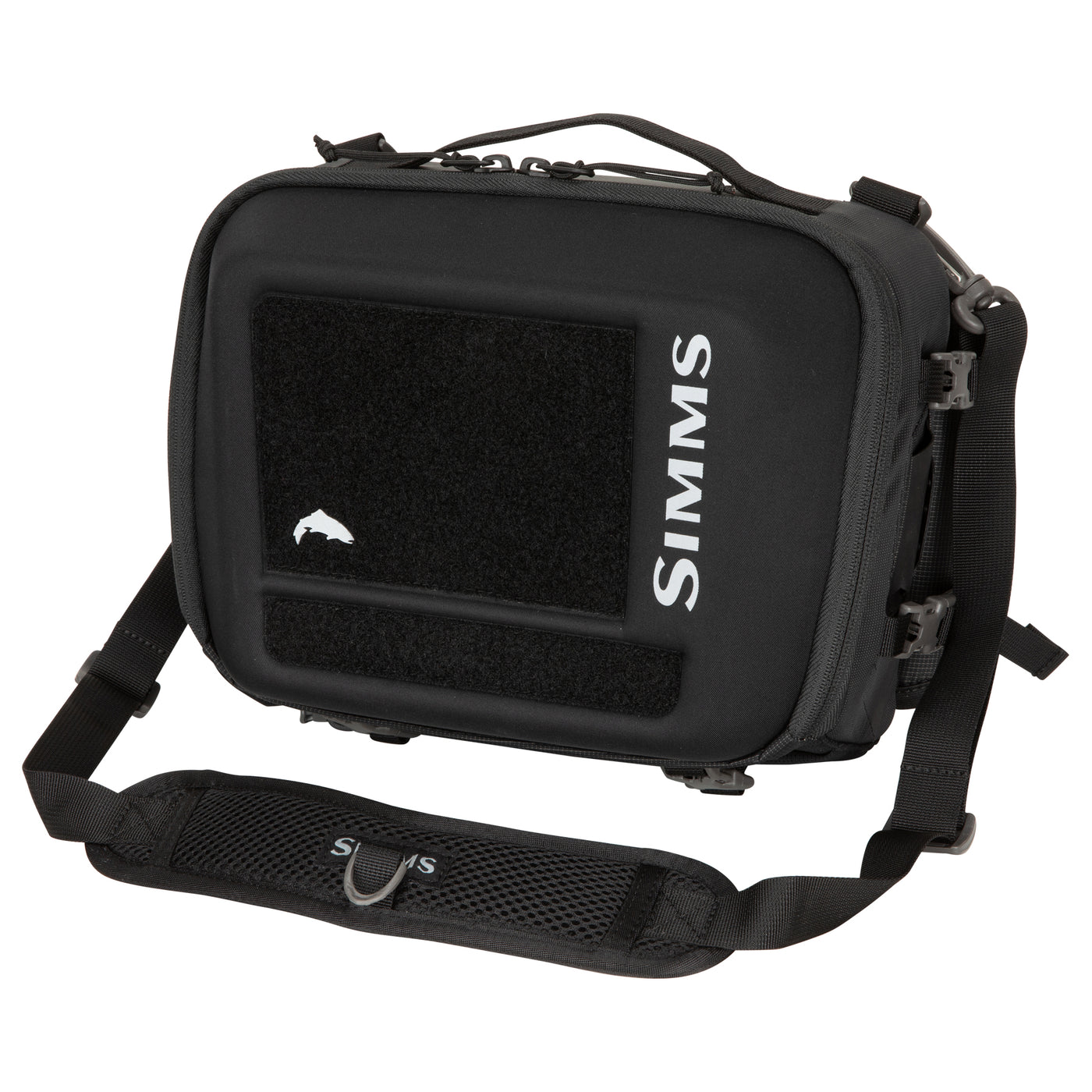 Simms Freestone Hip Pack - Black - Sportinglife Turangi